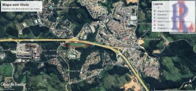 Loteamento e Condomínio, 4 hectares - Foto 1