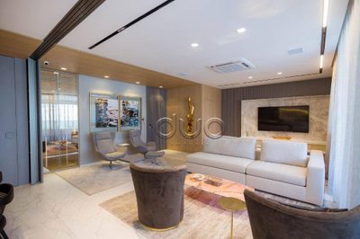 Apartamento, 3 quartos, 166 m² - Foto 3