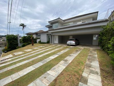 Casa, 4 quartos, 422 m² - Foto 1
