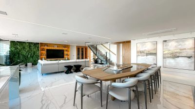 Cobertura, 3 quartos, 451 m² - Foto 3
