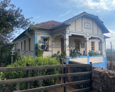 Chácara, 7 quartos - Foto 1