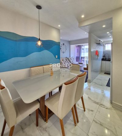 Apartamento, 2 quartos, 50 m² - Foto 3