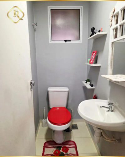 Casa de Condomínio, 2 quartos - Foto 4