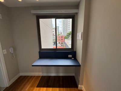 Apartamento, 1 quarto, 27 m² - Foto 4