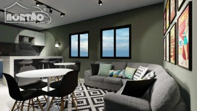 Casa, 2 quartos, 35 m² - Foto 3