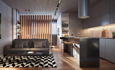 Apartamento, 1 quarto, 40 m² - Foto 4