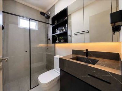 Casa de Condomínio, 3 quartos - Foto 4