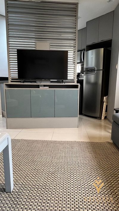 Flat/Apart Hotel, 1 quarto, 32 m² - Foto 5