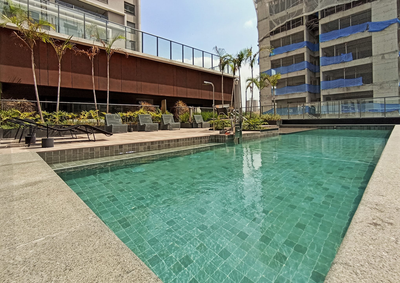 Apartamento, 1 quarto, 28 m² - Foto 3
