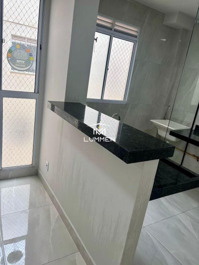 Apartamento, 2 quartos, 40 m² - Foto 2