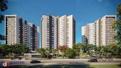 Apartamento, 2 quartos, 56 m² - Foto 1