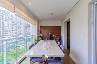 Apartamento, 2 quartos, 72 m² - Foto 3