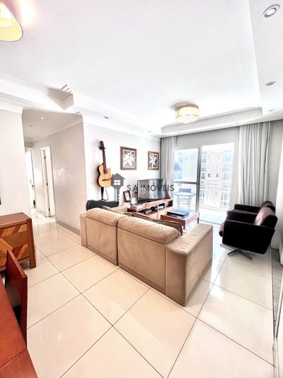Apartamento, 3 quartos, 86 m² - Foto 1