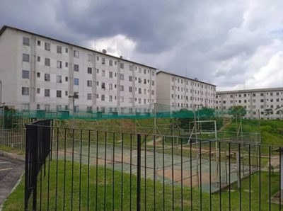 Apartamento, 2 quartos, 46 m² - Foto 1
