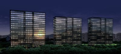 Apartamento, 2 quartos, 53 m² - Foto 1