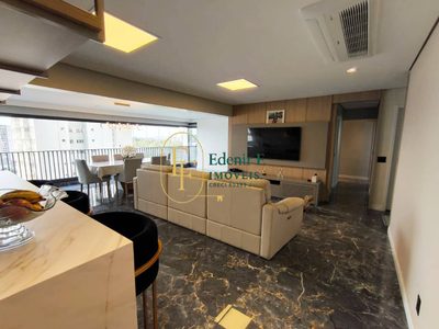 Apartamento, 3 quartos, 165 m² - Foto 3