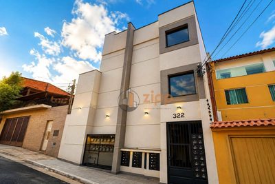 Apartamento, 1 quarto, 27 m² - Foto 1