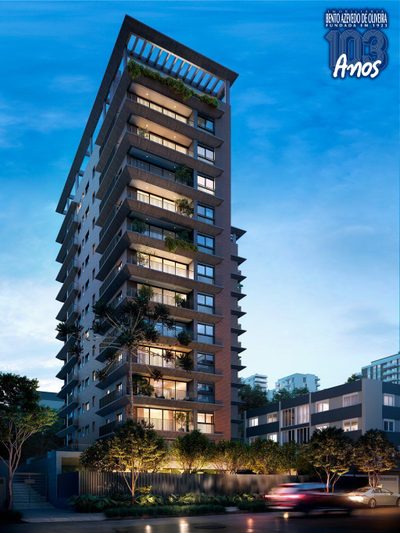 Apartamento, 2 quartos, 186 m² - Foto 3