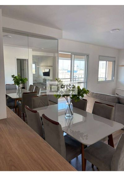 Apartamento, 3 quartos, 109 m² - Foto 1