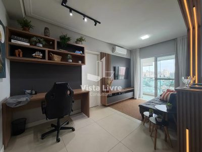 Apartamento, 1 quarto, 45 m² - Foto 2