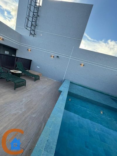 Flat/Apart Hotel, 1 quarto, 24 m² - Foto 4