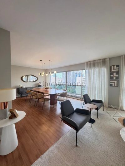 Apartamento, 3 quartos, 158 m² - Foto 2