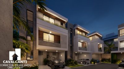 Casa, 3 quartos, 178 m² - Foto 1