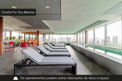 Apartamento, 1 quarto, 24 m² - Foto 3