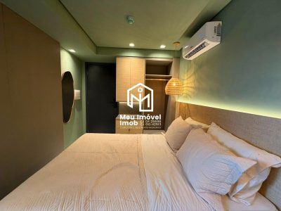 Flat/Apart Hotel, 1 quarto, 26 m² - Foto 3