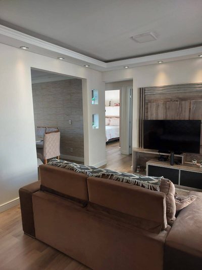 Casa, 2 quartos, 64 m² - Foto 1