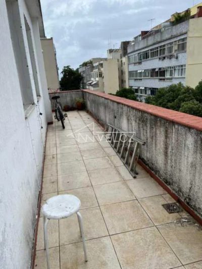 Cobertura, 2 quartos, 86 m² - Foto 1