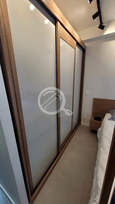 Apartamento, 1 quarto, 54 m² - Foto 5