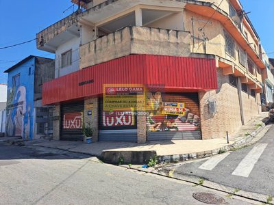 Loja-Salão, 100 m² - Foto 1