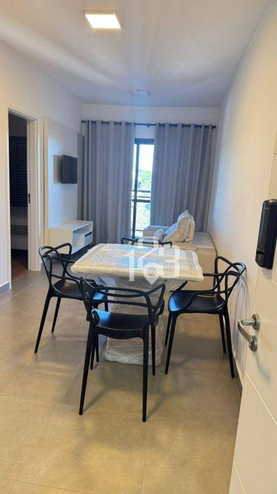 Apartamento, 1 quarto, 54 m² - Foto 4