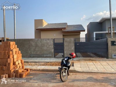 Casa, 3 quartos, 58 m² - Foto 1