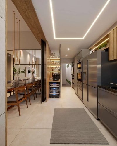 Casa, 3 quartos, 91 m² - Foto 4