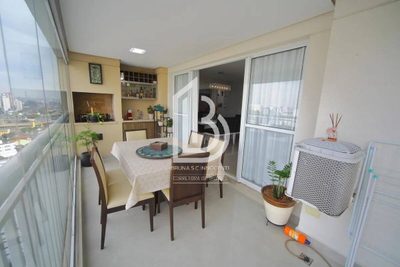 Apartamento, 3 quartos, 123 m² - Foto 2