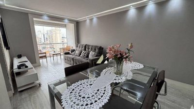 Apartamento, 3 quartos, 87 m² - Foto 3