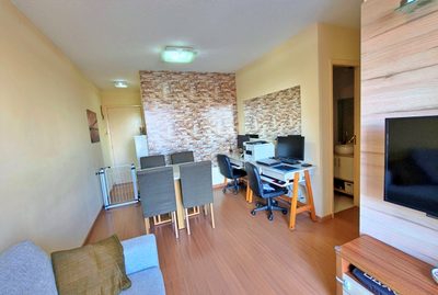Apartamento, 3 quartos, 65 m² - Foto 5