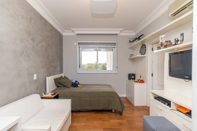 Apartamento, 3 quartos, 364 m² - Foto 2