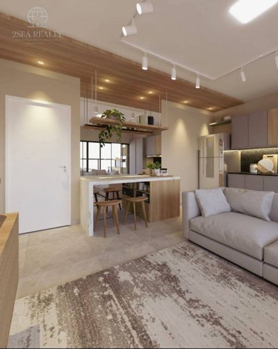 Apartamento, 2 quartos, 70 m² - Foto 2