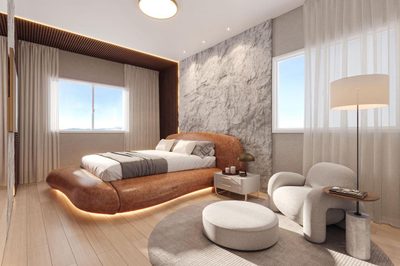 Apartamento, 4 quartos, 202 m² - Foto 5