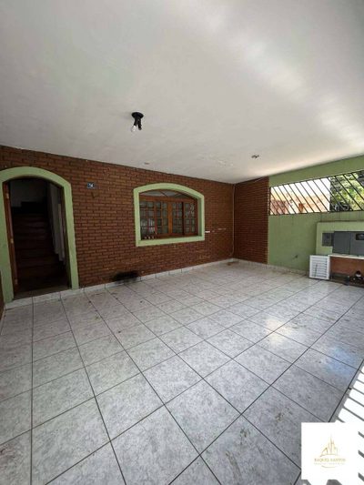 Sobrado, 3 quartos, 128 m² - Foto 1
