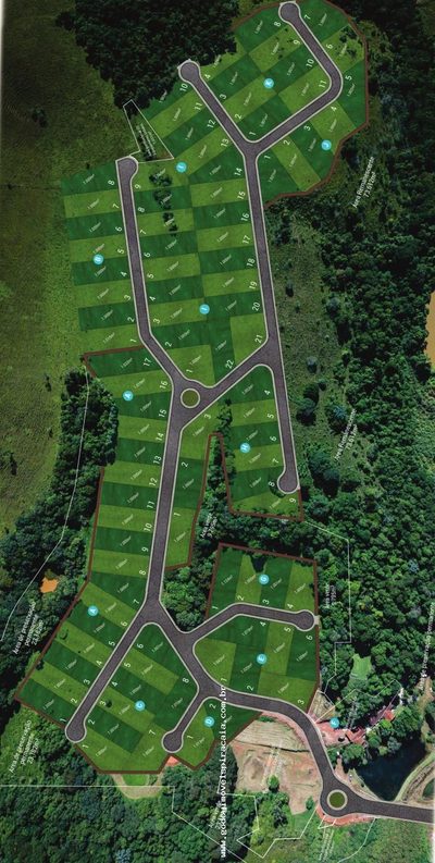 Terreno, 1000 m² - Foto 3
