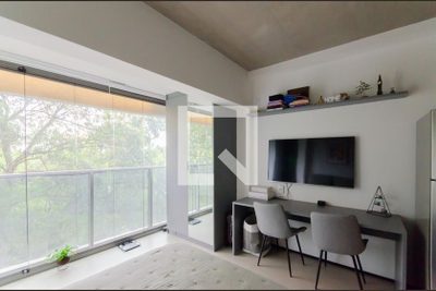 Kitnet-Studio, 28 m² - Foto 3