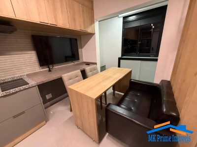 Apartamento, 1 quarto, 26 m² - Foto 1
