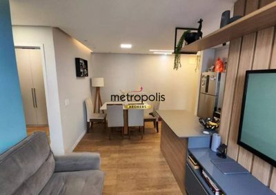 Apartamento, 2 quartos, 42 m² - Foto 3