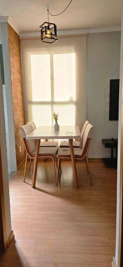 Apartamento, 2 quartos, 40 m² - Foto 4