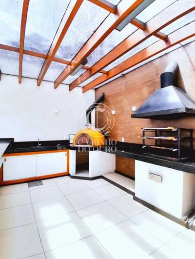 Cobertura, 1 quarto, 70 m² - Foto 4