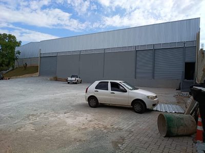 Depósito-Galpão, 1100 m² - Foto 3